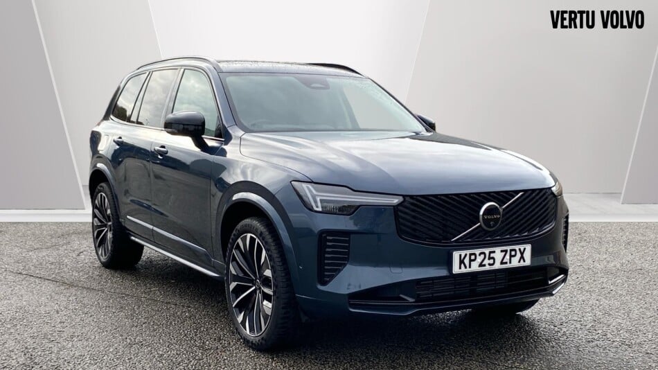 Volvo XC90 2.0 T8 PHEV Ultra Dark 5dr AWD Geartronic Estate